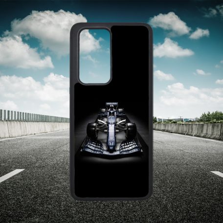 Formula 1 - Alpha Tauri race car - Huawei obal 