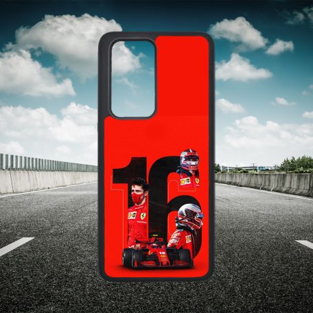 Formula 1 - Leclerc 16 red - Huawei obal 