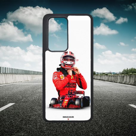 Formula 1 - Leclerc Ferrari 16 - Huawei obal 