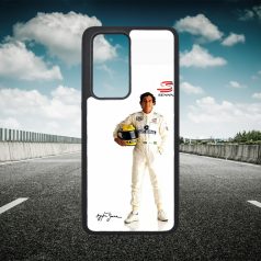 Formula 1 - Ayrton Senna - Huawei obal 