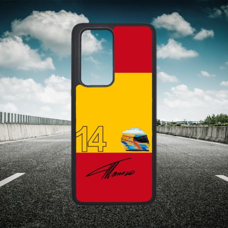 Formula 1 - Alonso - Huawei obal 