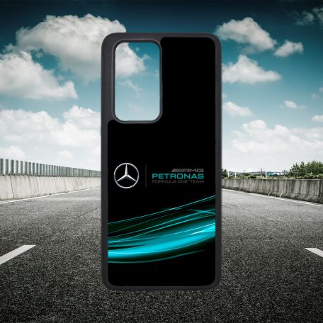 Formula 1 - Mercedes Petronas team - Huawei obal 