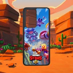 Brawl Stars Summer of Monsters - Google Pixel / Huawei obal 