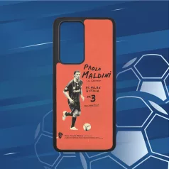 Futbalové legendy - Paolo Maldini - Iné obaly 
