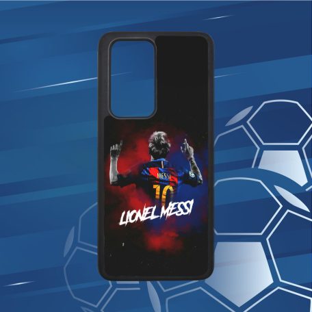 Futbalové legendy - Lionel Messi - Huawei obal 