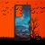 Halloween - Očarovaný zámok - Huawei obal 
