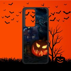 Halloween - Strašidelný dom- Google Pixel / Huawei obal 