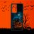 Halloween - Čierna mačka - Huawei obal 