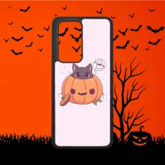 Halloween - Roztomilá mačacia tekvica - Iné obaly 