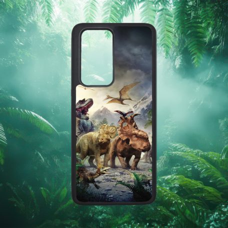 Jurassic Park - Dinosaury- Huawei obal 