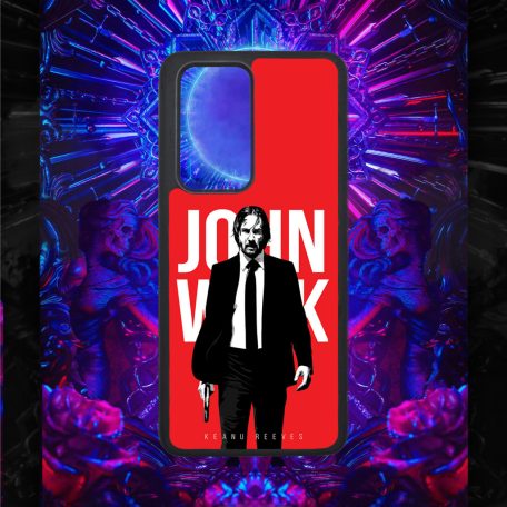 John Wick - Keanu Reeves - Huawei obal 