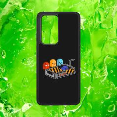   Krotitelia duchov - PAC-MAN Lapač duchov - Google Pixel / Huawei obal 