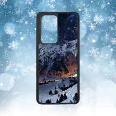 Zima - Snehom pokryté hory - Iné obaly 