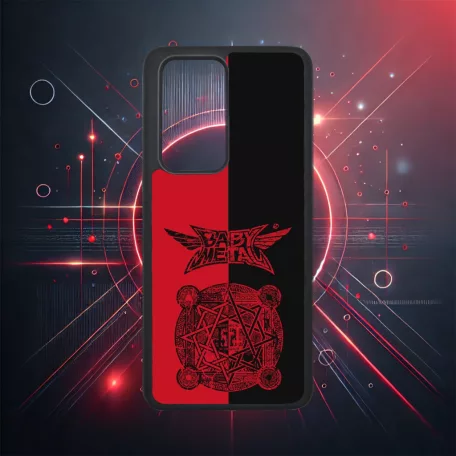 Babymetal - Red and Black - Iné obaly 