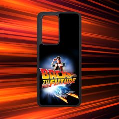  Naspäť do budúcnosti - Back to the Future Logo - Google Pixel / Huawei obal 