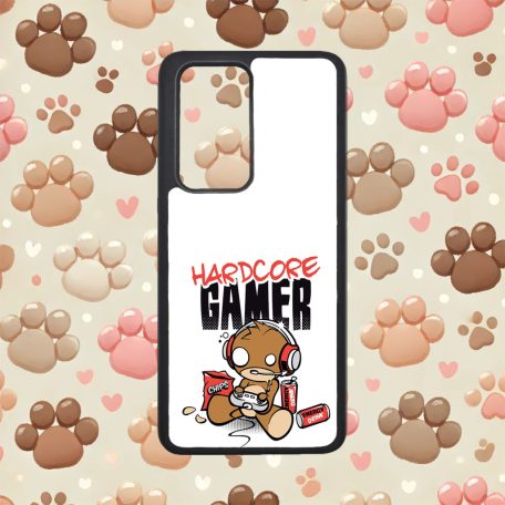 Medvedíky - Hardcore gamer - Huawei obal 