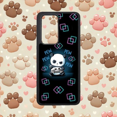 Medvedíky - Gamer Panda - Huawei obal 