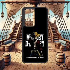 One piece  Luffy - Pirates King - Huawei obal 