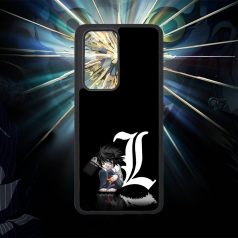Death Note  L Chibi - Google Pixel / Huawei obal 