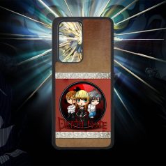 Death Note  Chibi Postavy - Google Pixel / Huawei obal 