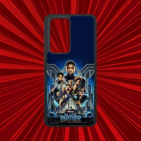 Marvel - Čierny panter kráľ - Huawei obal 