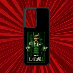 Marvel - Loki - Iné obaly 