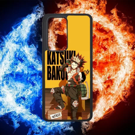 My Hero Academia - Katsuki Bakugo - Iné obaly 