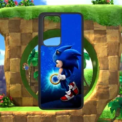 Sonic a jeho prsteň - Iné obaly 