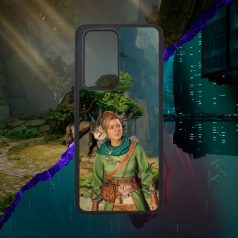 Split Fiction - Zoe & Dragon - Huawei obal 