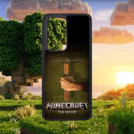 A Minecraft Movie - Fan Art - Huawei obal 