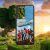 A Minecraft Movie - Postavy - Huawei obal 