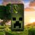 A Minecraft Movie - Creeper - Huawei obal 