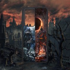 Bloodborne X Dark Souls - Huawei obal 