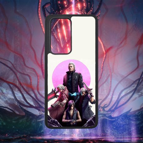 Devil May Cry 5 - Postavy - Huawei obal 