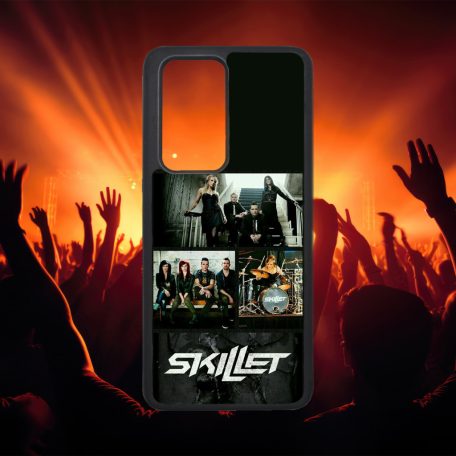 Skillet - Band - Huawei obal 