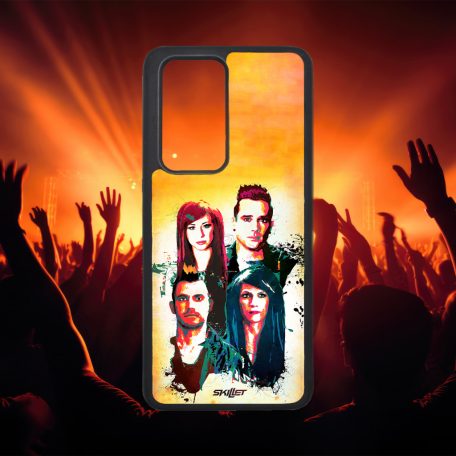 Skillet - Art - Huawei obal 