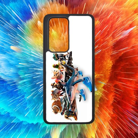 Italian Brainrot - Postavy - Google Pixel / Huawei obal 