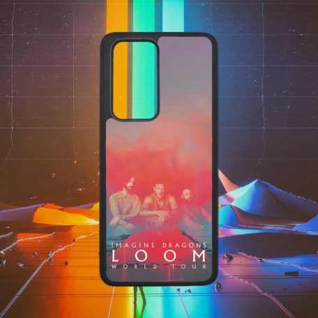Imagine Dragons - Loom World Tour - Huawei obal 