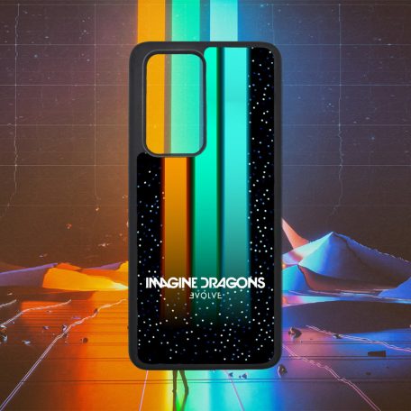 Imagine Dragons - Evolve - Huawei obal 
