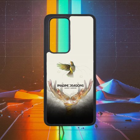 Imagine Dragons - Smoke + Mirrors - Huawei obal 