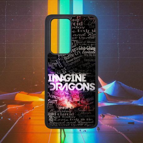 Imagine Dragons - Songstorm - Huawei obal 