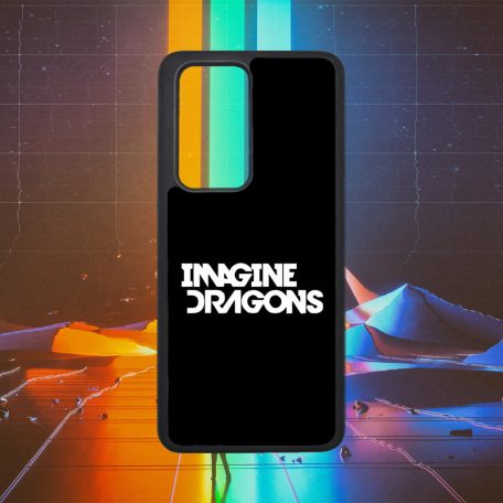 Imagine Dragons - Logo - Huawei obal 