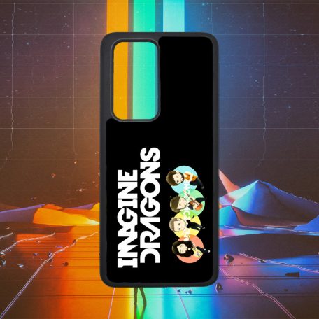 Imagine Dragons - Chibi - Huawei obal 