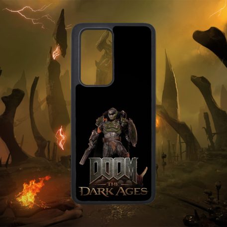 Doom - The Dark Ages - Huawei obal 