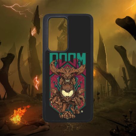 Doom - Art - Huawei obal 