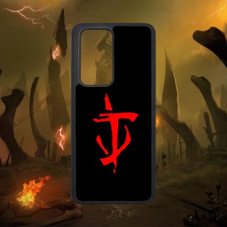 Doom - Doomslayer Symbol - Huawei obal 
