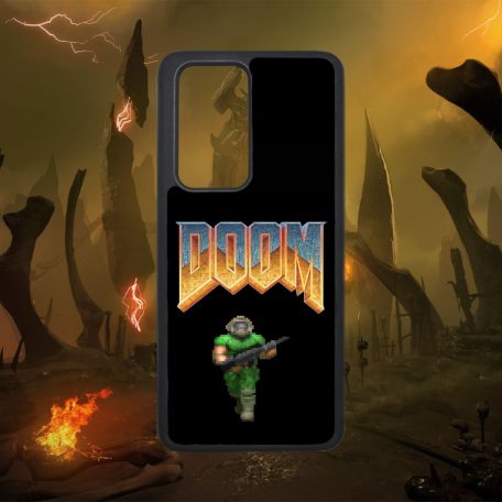 Doom - Classic - Huawei obal 
