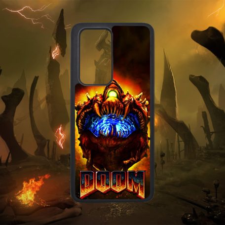 Doom - Cacodemon - Huawei obal 