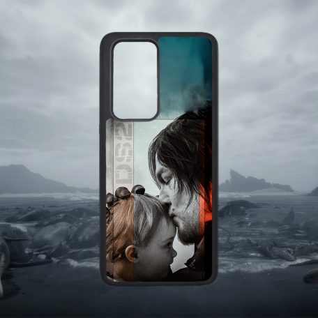 Death Stranding - Sam a BB - Huawei obal 