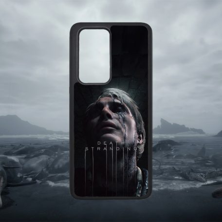 Death Stranding - Cliff Unger - Huawei obal 